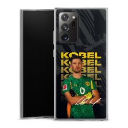 Silicone Case transparent