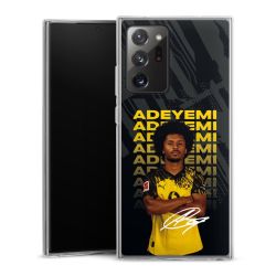 Silicone Case transparent