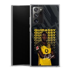 Silicone Case transparent