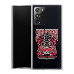 Silikon Case transparent