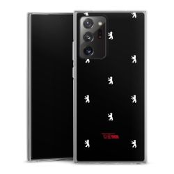 Silikon Case transparent