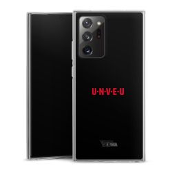 Silikon Case transparent