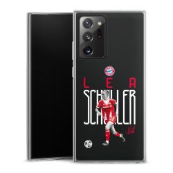 Silikon Case transparent