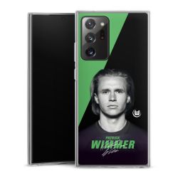 Silikon Case transparent