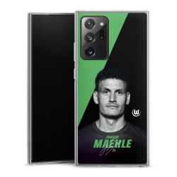 Silikon Case transparent