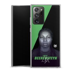 Silikon Case transparent