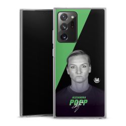 Silikon Case transparent