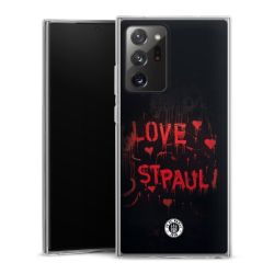 Silikon Case transparent