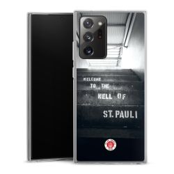 Silikon Case transparent