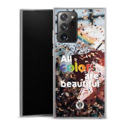 Silikon Case transparent