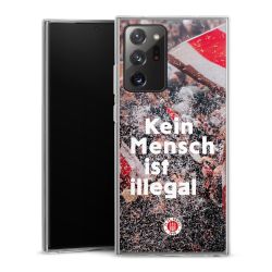 Silikon Case transparent