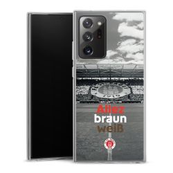 Silikon Case transparent