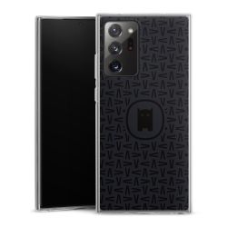 Silikon Case transparent