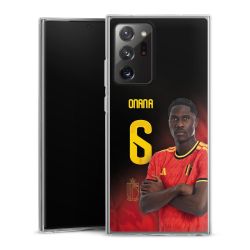 Silicone Case transparent