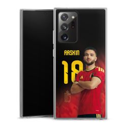 Silicone Case transparent