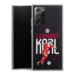 Silicone Case transparent