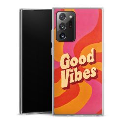 Silikon Case transparent