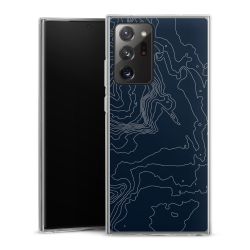 Silikoni Suojakuori läpinäkyvä