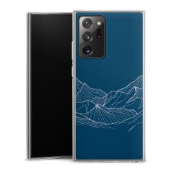 Silikoni Suojakuori läpinäkyvä