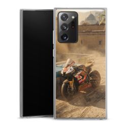 Silikon Case transparent