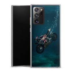 Silikon Case transparent