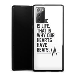 Silicone Case black