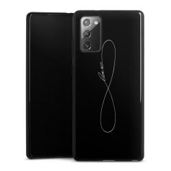 Silicone Case black