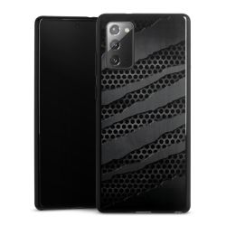 Silicone Case black