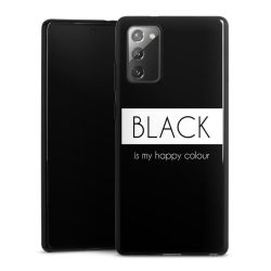 Silicone Case black