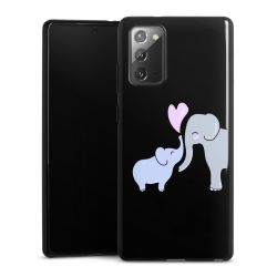 Silicone Case black