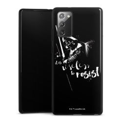 Silicone Case black