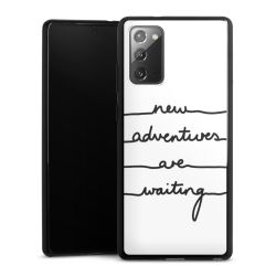 Silicone Case black