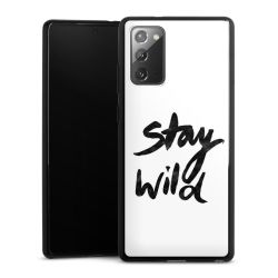 Silicone Case black