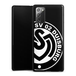 Silikon Case schwarz