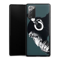 Silicone Case black