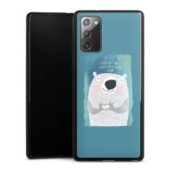 Silicone Case black