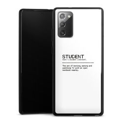 Silicone Case black