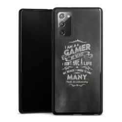 Silicone Case black