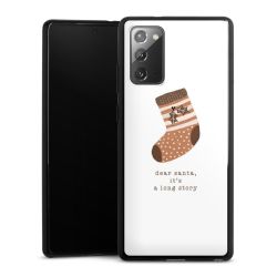 Silicone Case black