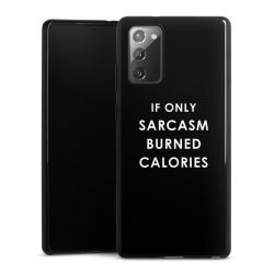 Silicone Case black