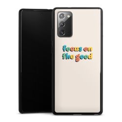 Silicone Case black