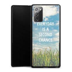 Silicone Case black