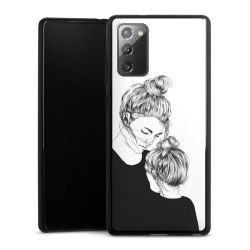 Silicone Case black