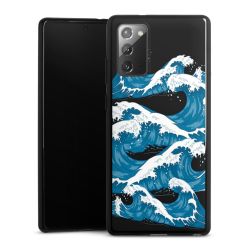 Silicone Case black