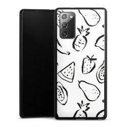 Silicone Case black