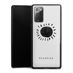 Silicone Case black