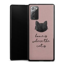 Silicone Case black