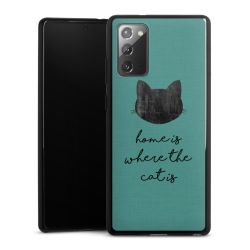 Silicone Case black