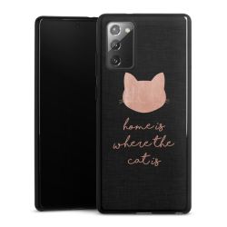 Silicone Case black