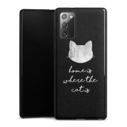 Silicone Case black